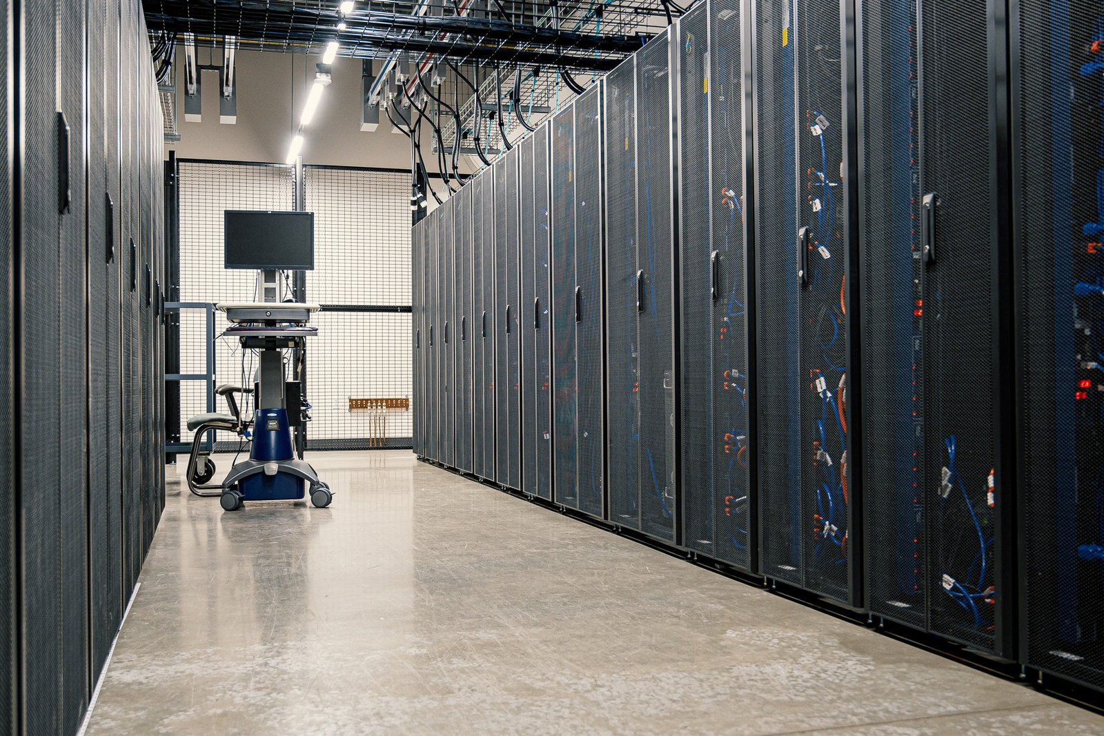 Modern data centre